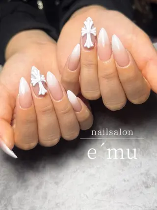ネイル nailsalon e´muのネイルデザイン