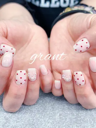 ネイル nailsalon grantのネイルデザイン