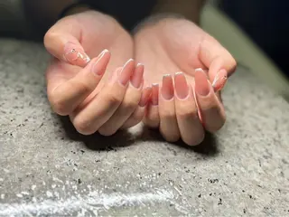 ネイル mau nail ,to skinのネイルデザイン