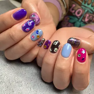 ネイル SUNNY NOEMIのネイルデザイン