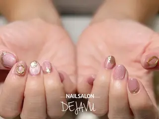 ネイル Nail salon Dejavu 🌿のネイルデザイン