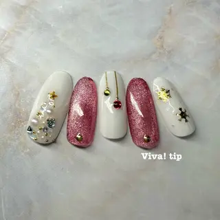ネイル Viva!tip ビバティップネイルのネイルデザイン