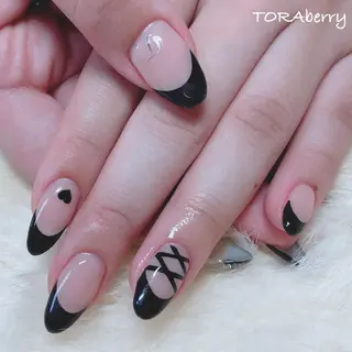 ネイル ネイリスト なつみのネイルデザイン