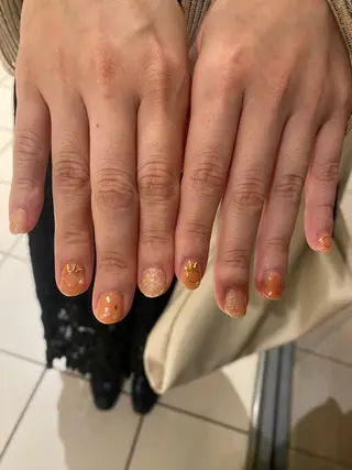 ネイル Ueki Yuunaのネイルデザイン