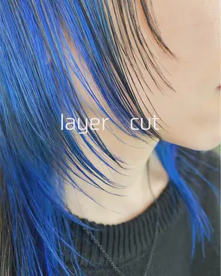 セミロング 仙台/本町/美容室 /髪質改善/SAGAのヘアスタイル