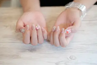 ネイル July nail salonのネイルデザイン