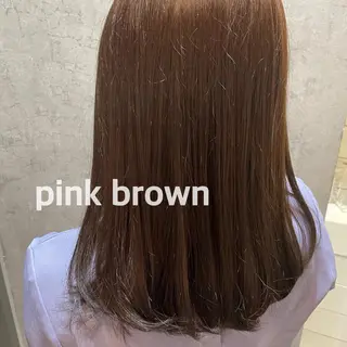 ミディアム カラー ☁️メンズカット/ HIKARI☁️のヘアスタイル