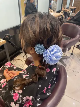 ヘアアレンジ 🖤sumire🖤 メンズ似合わせ特化の眉毛・アイブロウイメージ