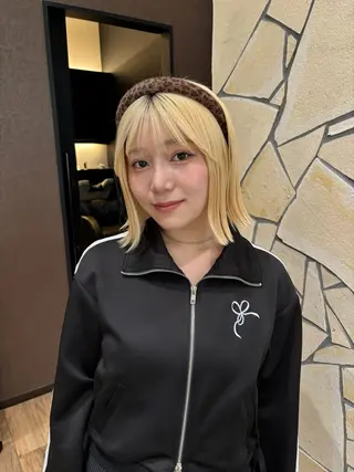 ショート 🦕K-two/ シノハラナルミ🦕のヘアスタイル