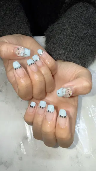 ネイル ✨アン ミユ✨のネイルデザイン