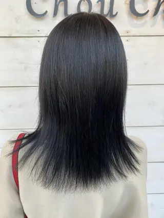 カラー SALOWIN栄 高須大貴のヘアスタイル