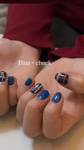 ネイル nailsalon charmeのネイルデザイン