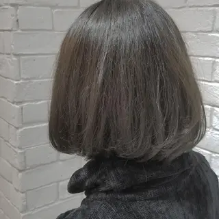 カラー 伊藤 傑のヘアスタイル