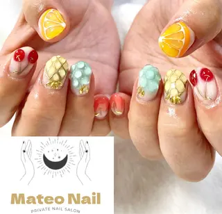 ネイル Mateo Nail Artのネイルデザイン