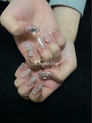 ネイル ongles chicのネイルデザイン