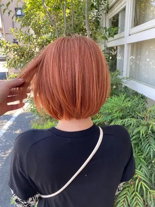 ショート 大橋 聖哉のヘアスタイル