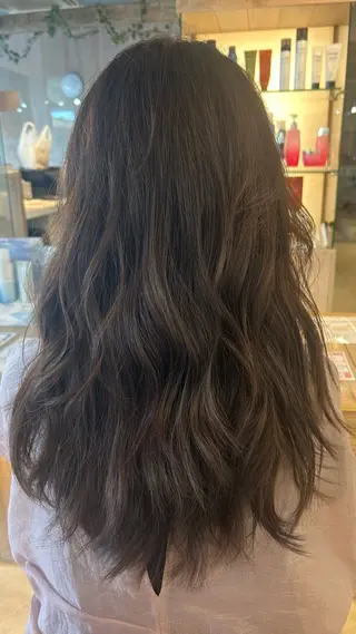 ロング oxcreation ayakaのヘアスタイル