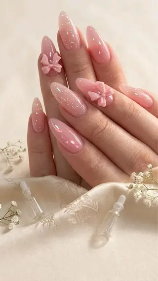 カラー AIN Nailのネイルデザイン