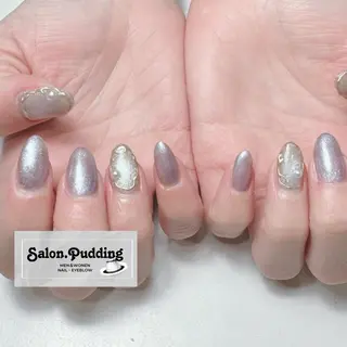 ネイル Salon.Pudding所属・pudding みなみのネイルデザイン