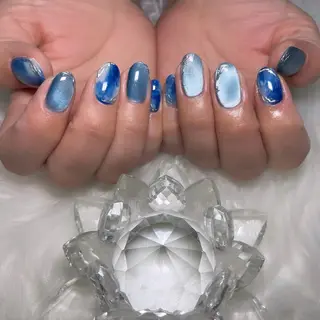 ネイル Nail salon Nocaのネイルデザイン