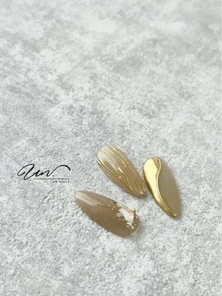 ネイル UN.nails ＊センター南のネイルデザイン