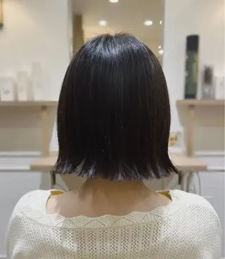 ショート 大人韓国ヘア🎀 しょうこLuanaのヘアスタイル