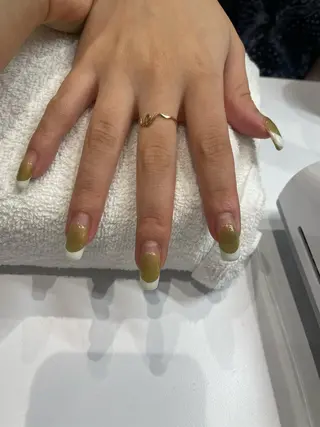 ネイル shimizu yuuのネイルデザイン