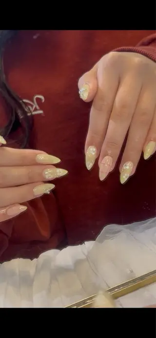 ネイル nico + 鷲野のネイルデザイン