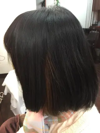 ショート 桧山 真のヘアスタイル