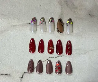 ネイル Nail ecxia ／Reikaのネイルデザイン