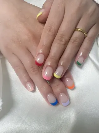ネイル Rarity Nail💗ちなつのネイルデザイン