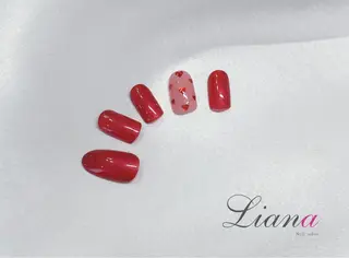 ネイル Liana CHIYAKOのネイルデザイン