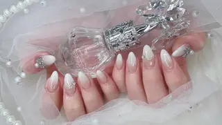 ネイル ハヤシ ミカのネイルデザイン