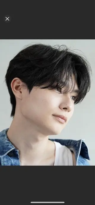 パーマ メンズ fifth栄|波巻き 職人🌀ゆうとのヘアスタイル