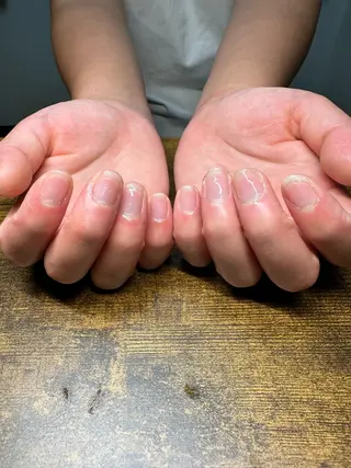 ネイル つめピリカ きさらのネイルデザイン