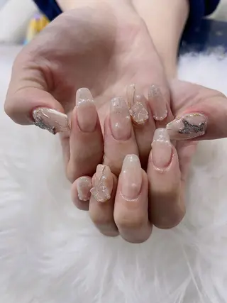 ネイル FF フィフィネイルサロンのネイルデザイン