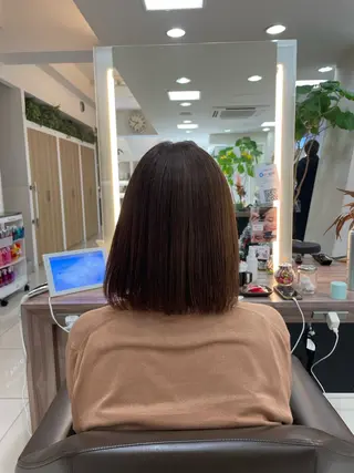 ミディアム ヘッドスパ/ 鎌倉　アズサのヘアスタイル