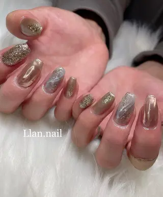 ネイル Lian nailのネイルデザイン