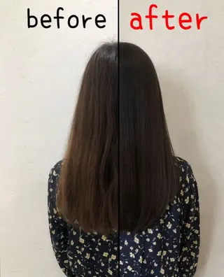 ロング ✨ナチュラル✨ 佐藤隆志のヘアスタイル