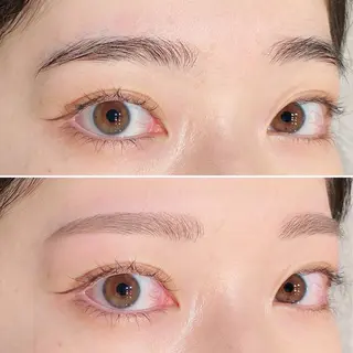 アイブロウ 眉サロンharu 表参道🤍岡本の眉毛・アイブロウイメージ