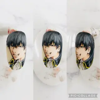 ネイル NAIL SALON le'anaのネイルデザイン