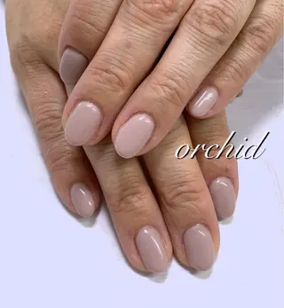 ネイル orchid ♡オーキッドのネイルデザイン