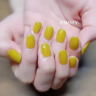 ネイル kimmy nailsのネイルデザイン