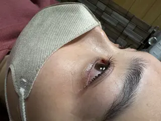 マツエク・マツパ ヘアプロデュースUP's所属・eyelash salonUP's林のマツエク・マツパデザイン