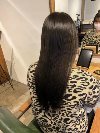 カラー china/ボブ /似合わせカラーのヘアスタイル