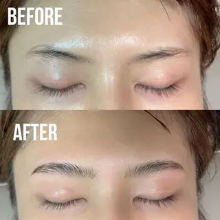 アイブロウ 吉田 麻衣の眉毛・アイブロウイメージ