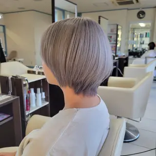 ショート 髪質改善/店長/ 稲葉史泰のヘアスタイル