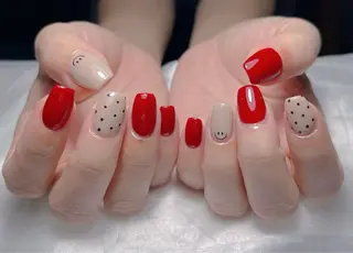 ネイル ╹◡╹Mimoミモ Eye&Nailのマツエク・マツパデザイン