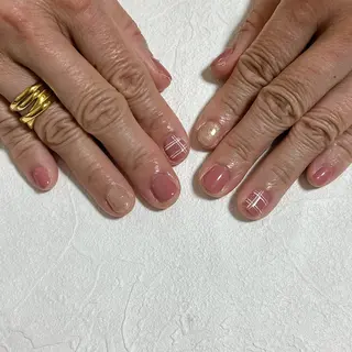 ネイル mogunail &blowのネイルデザイン