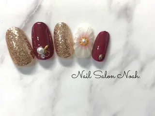ネイル Nail Salon Noah.のネイルデザイン